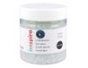 INNSPIRO Glazen stenen, rond, geglazuurd, wit, 3,0 mm, 8/0, 120 g.