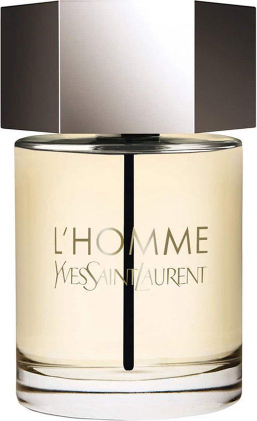 Yves Saint Laurent L'Homme / Eau de toilette / 60 ml / Heren
