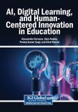 AI, Igi Global Scientific Publishing AI, Digital Learning, and Human-Centered Innovation in Education Paperback