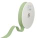 Les Petits Rubans biaisband - 20 mm breed, gevouwen 10 mm, rol van 25 m, 50% katoen 50% polyester, rand voor naaien, banners, stoffering, meubels, biezen, kleding, dekens