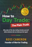 How Warrior Trading How to Day Trade Paperback