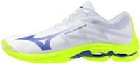 MIZUNO Wave Lightning Pro Heren Indoor Schoenen Wit