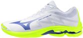 MIZUNO Wave Lightning Pro Heren Indoor Schoenen Wit