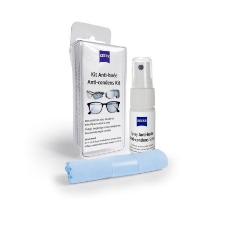 ZEISS Anti-condens kit voor brillen 1set