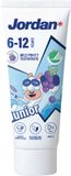 Jordan Tandpasta Junior 6-12 jaar 50 ml