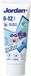 Jordan Tandpasta Junior 6-12 jaar 50 ml