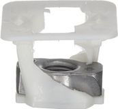 Kooimoer nylon voor voertuigen Renault/Peugeot/PSA/Citroën, M6-1.00, 4 stuks, wit