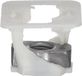 Kooimoer nylon voor voertuigen Renault/Peugeot/PSA/Citroën, M6-1.00, 4 stuks, wit
