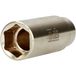 KS Tools 963.1241 BRONZEplus Dopsleutel, 1/2", 21mm, zeskant, lang
