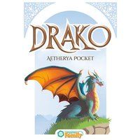 Nostromo Editions Partyspel Drako Aetherya Pocket Franstalige Versie