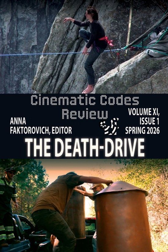 The Independently Published Cinematic Codes Review-The Death-Drive Paperback