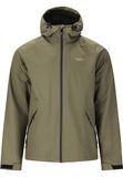 Weather Report Regenset Gust Heren XXL Donkergroen Polyester