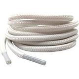 2GO Veters Wit - 80cm