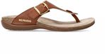 Mephisto Alinda - dames sandaal - Bruin - maat 36 (EU) 3.5 (UK)
