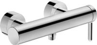 Duravit C.1 Single lever shower mixer for exposed installation, chrome