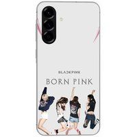 Blackpink Maniacase Etui Voor Samsung Galaxy A56 Born Pink