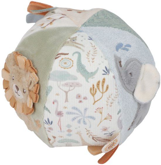 Top1Toys Little Dutch Safari Friends Activiteitenbal