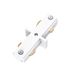 Philips Hue Philips EasyLink I-vormige connector voor railverlichting Wit