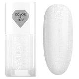 Semilac Top klassieke nagellak Silver Blush 7 ml