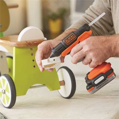 BLACK+DECKER BDCGG12N