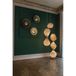Tom Rossau TR5 Applique Murale Ø40 Birch Natural