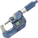 Dasqua 4410-1110-A Schroefmaat Met digitale weergave, Met controlemaat 25 - 50 mm Aflezing: 0.001 mm