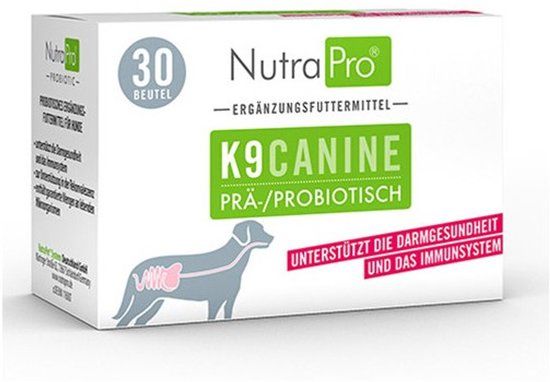 NutraPro K9 Canine - 30 zakjes