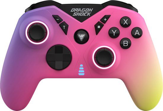 DragonShock NEBULA ULTIMATE Candy Pro Gaming Controller