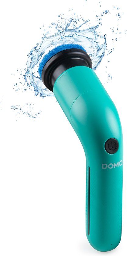 Domo DO248SB Oplaadbare Schoonmaakborstel