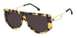 Carrera CARRERA 3099/S Yellow havana 59/13/140 WOMAN Zonnebrillen