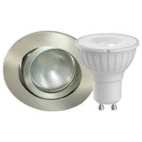 Megatron MT75415 MT75415 Lampe LED encastrée Couleur de la lumière (nom) : Blanc