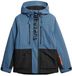 Superdry Ultimate Freestyle Jas Blauw L Man