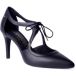 Martinelli Thelma Chaussures en cuir noir pour femme