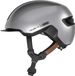 ABUS HUD-Y Fietshelm gleam silver M