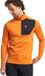 Tenson Txlite Half Zip Pully Heren Oranje XXL