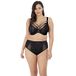 Elomi Brianna Strappy Underwire Plunge Bra dames Plunge beha (1-Pack)