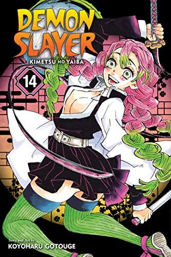 Demon Slayer: Kimetsu no Yaiba: Volume 14