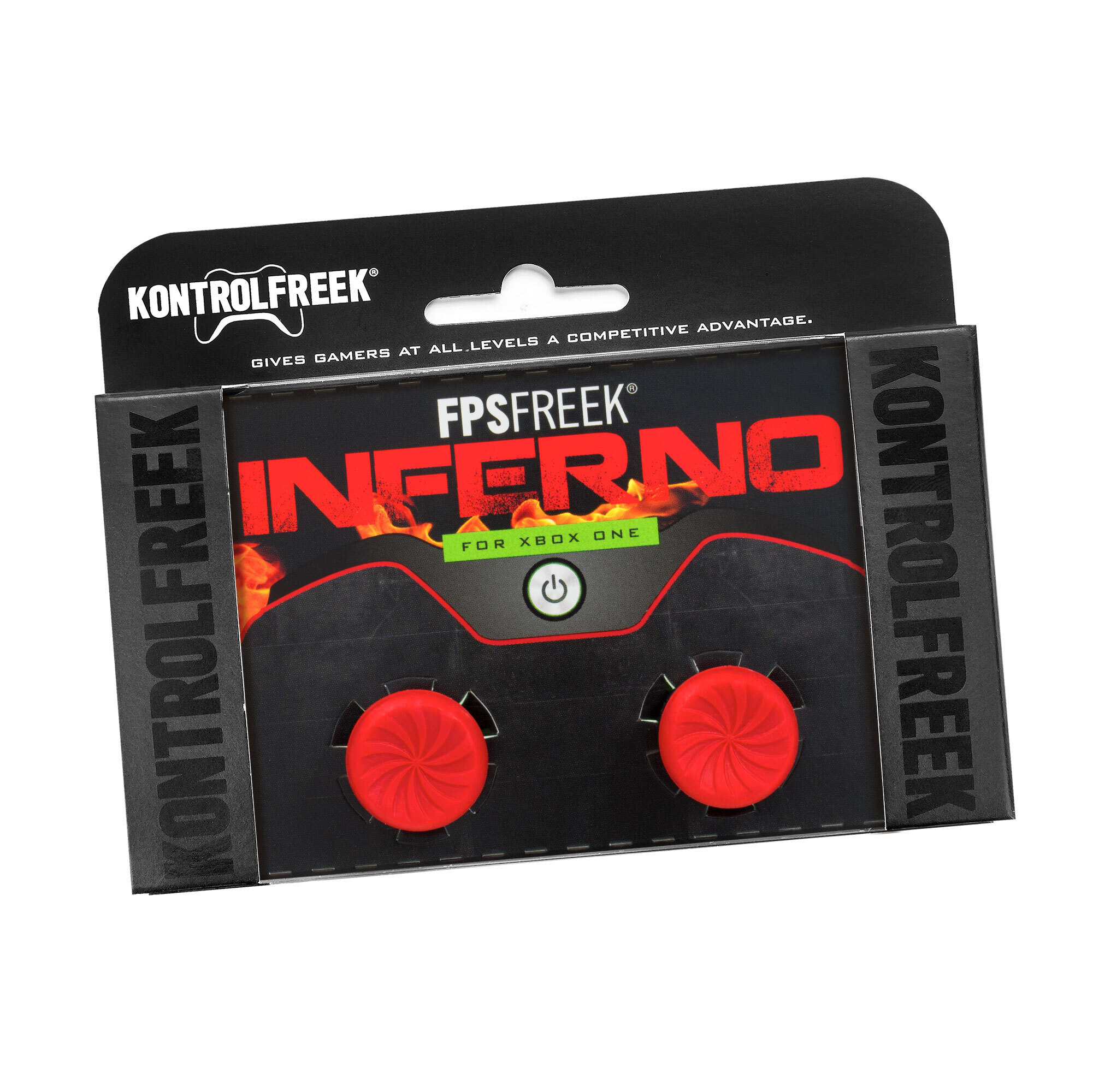 KontrolFreek FPS Freek Inferno thumbsticks voor Xbox One