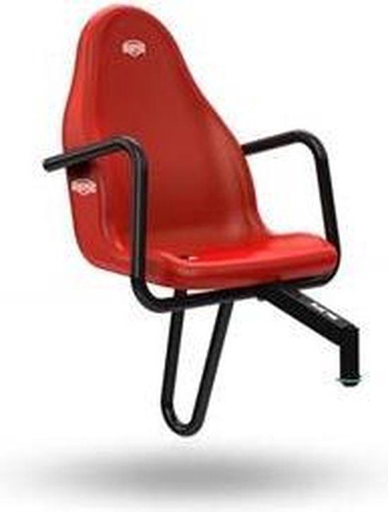 BERG Passenger Seat Basic - Extra Red