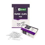 D.RECT PHU Partner Dragerclips Rond 28mm - 200 st
