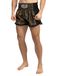 Ben Lee Goldstone Boksshorts voor heren, Zwart/Goud, L