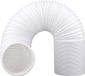 Merkloos Afvoerslang draagbare airconditioner - 15 cm diameter - 200 cm lengte