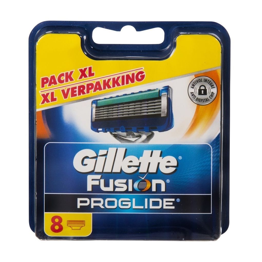 Gillette Fusion ProGlide Manual Scheermesjes 8 stuks
