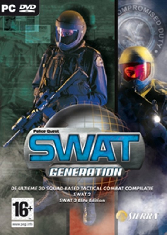 Vivendi / Sierra Police Quest - Swat Generations