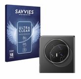 Savvies Screenprotector voor Honor Magic V5 (ALLEEN Camera Lens) - Folie Beschermfolie Transparant 18 Stuks