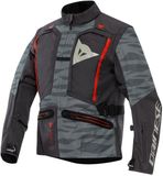 Dainese Sterrato Zwart Grijs Textiele Motorjas - Jas