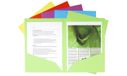 Exacompta 415000E - Mappen - multi