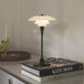 Louis Poulsen Lampe de table PH 2/1 Brillant vert profond