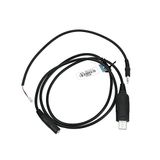 PNI PC50 programmeerkabel voor CRT 6900/7900 station zwart