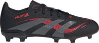 adidas Performance Predator League Firm / Multi-Ground Voetbalschoenen Kids - Zwart